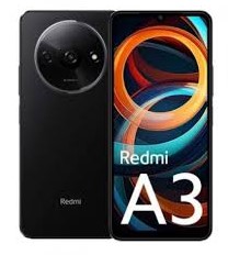  - Celulares    Cod. REDMI A3 3GB RAM 64GB ROM PRETO